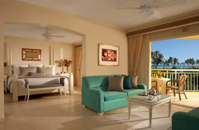 Dreams Punta Cana Resort Spa suite de lujo republica dominicana all inclusive